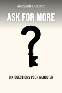 Ask for more