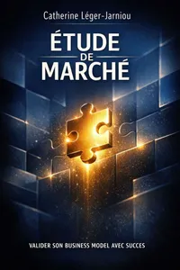 Couverture de 'Etude de marche'