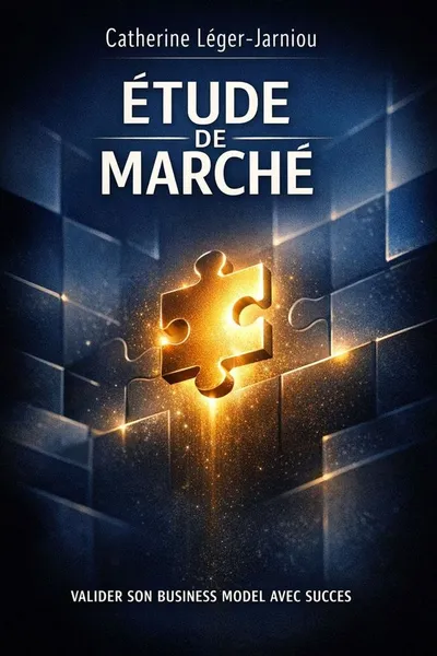 Couverture de 'Etude de marche'