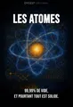 Couverture de 'Les atomes'