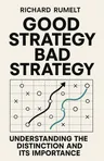 Cover of 'Good strategy bad strategy'