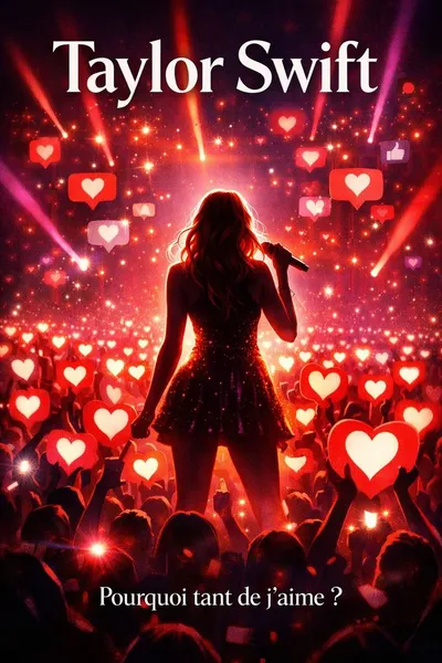 Couverture de 'Taylor swift'