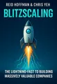Cover of 'Blitzscaling'
