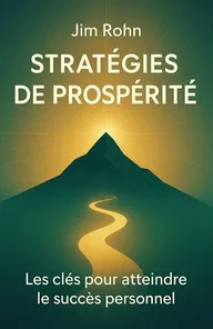 Couverture de 'Strategies de prosperite'