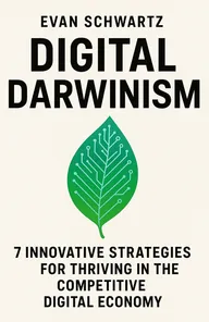 Cover of 'Digital darwinism'