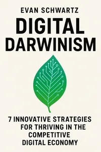 Cover of 'Digital darwinism'