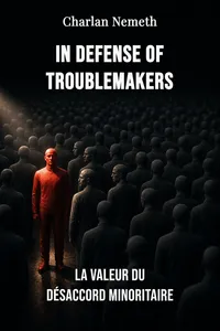 In Defense of Troublemakers