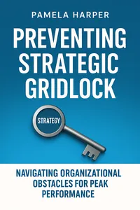 Cover of 'Preventing strategic gridlock'