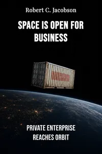 Space Is Open For Business