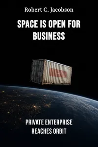 Space Is Open For Business