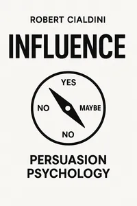 Cover of 'Influence'