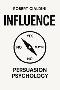 Cover of 'Influence'