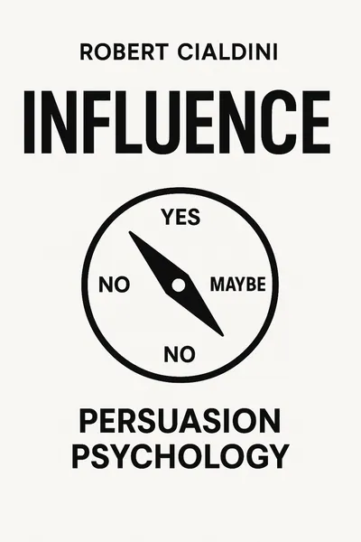 Cover of 'Influence'