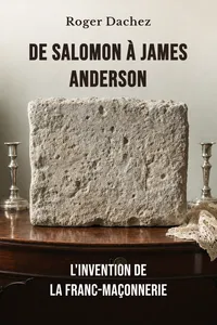 De Salomon à James Anderson