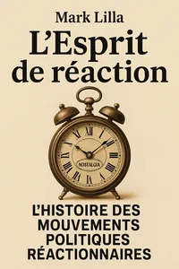Couverture de 'Lesprit de reaction'