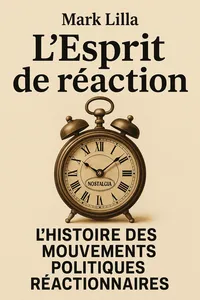 Couverture de 'Lesprit de reaction'