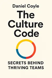 Cover of 'The culture code'