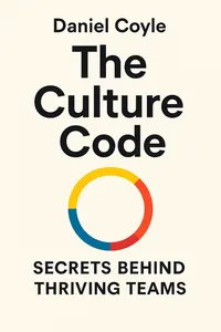 Cover of 'The culture code'
