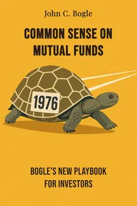 Common Sense on Mutual Funds