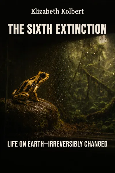 The Sixth Extinction