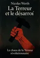 Couverture de 'La terreur et le desarroi'