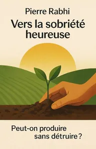 Couverture de 'Vers la sobriete heureuse'