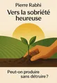 Couverture de 'Vers la sobriete heureuse'