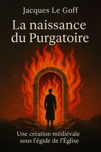 Couverture de 'La naissance du purgatoire'