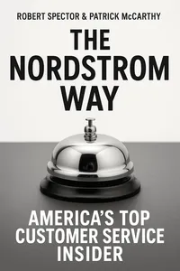 Cover of 'The nordstrom way'