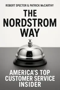 Cover of 'The nordstrom way'
