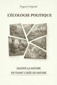 Couverture de 'Lecologie politique'