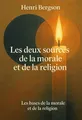 Couverture de 'Les deux sources de la morale et de la religion'