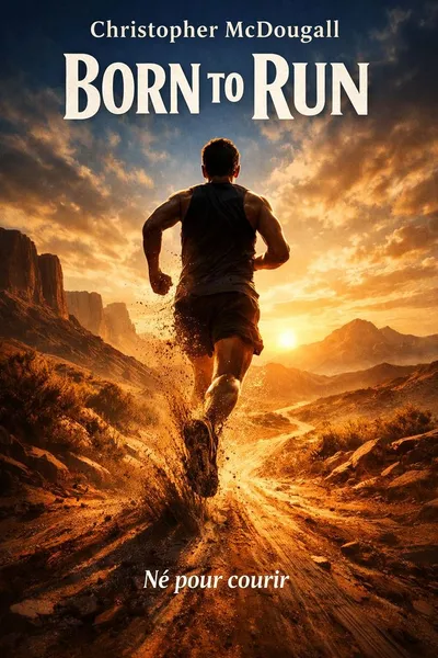 Couverture de 'Born to run'
