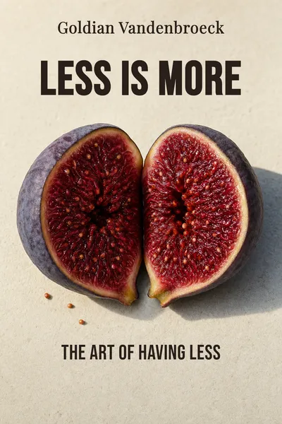 Less Is More