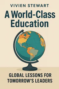 Cover of 'A world class education'