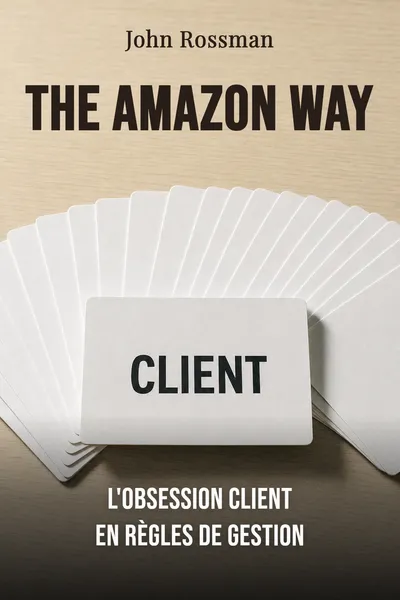 The amazon way