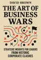 Cover of 'The art of business wars'