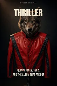 Cover of 'Thriller'