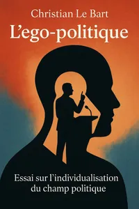 Couverture de 'Lego politique'
