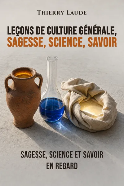 Leçons de culture générale, Sagesse, Science, Savoir