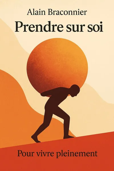 Couverture de 'Prendre sur soi'