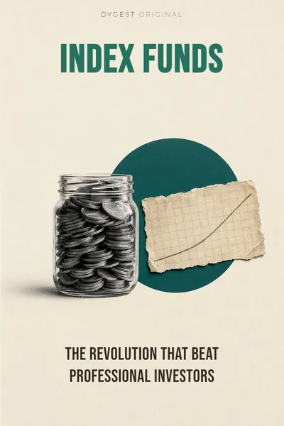 Cover of 'Index funds'