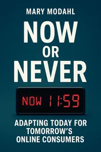 Cover of 'Now or never'