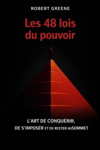 Couverture de 'Les 48 lois du pouvoir'