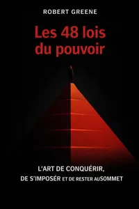 Couverture de 'Les 48 lois du pouvoir'