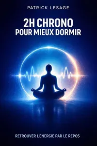 Couverture de '2h chrono pour mieux dormir'