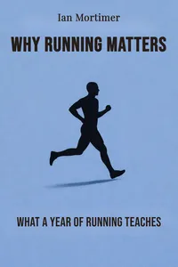 Why Running Matters