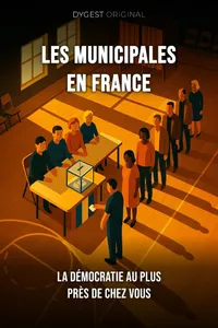 Couverture de 'Municipales'