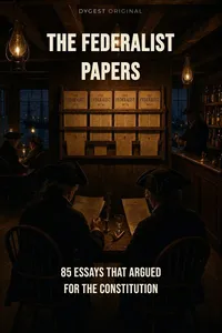 Cover of 'The federalist papers'