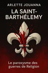 Couverture de 'La saint barthelemy'
